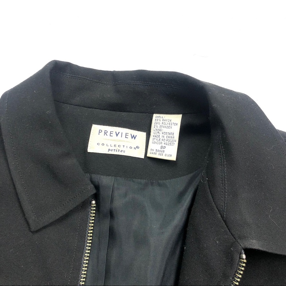 Preview Collection Cropped Jacket - image 4